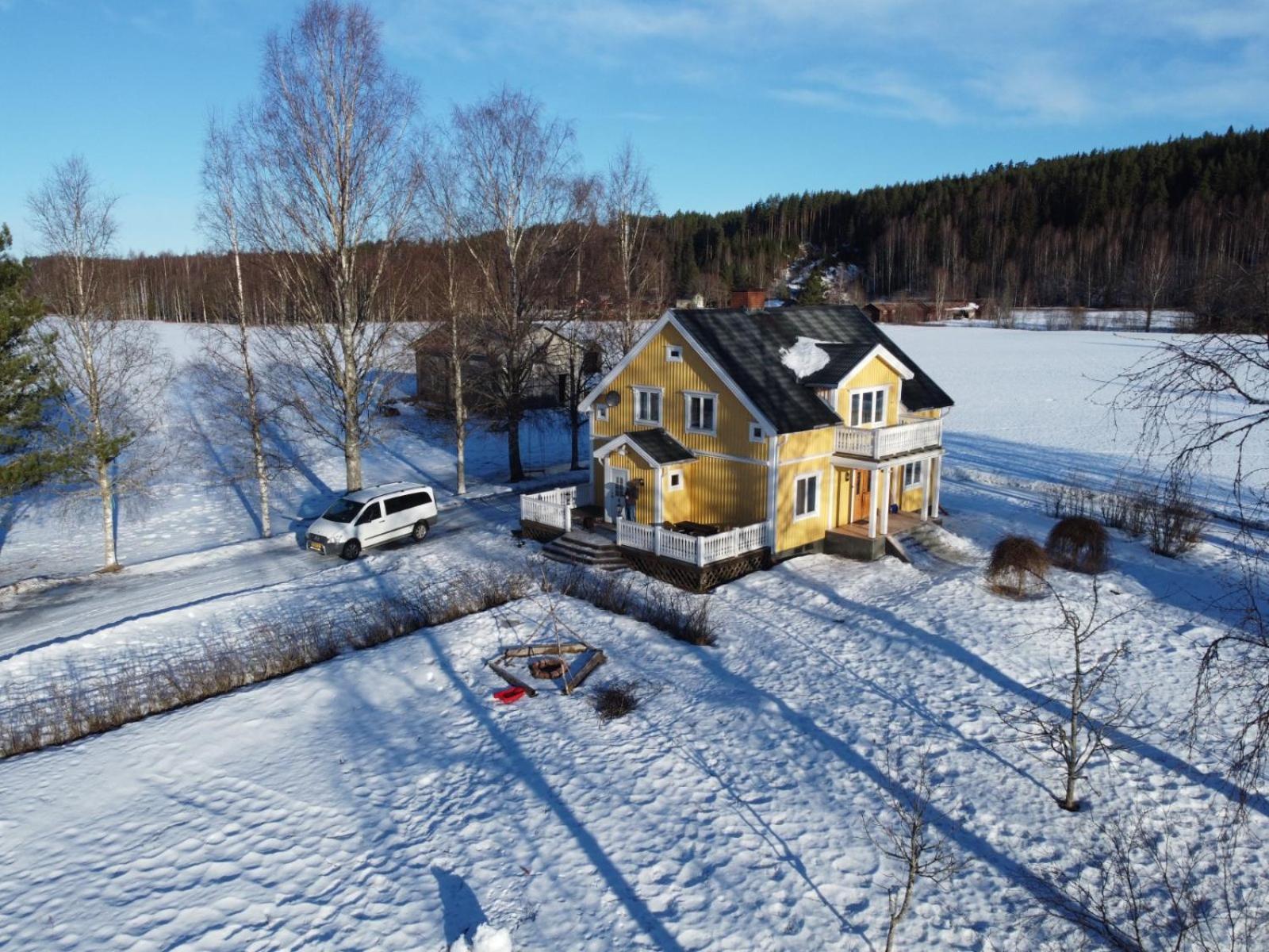 Ferienhaus Bjoerkebo Stöllet Eksteriør billede