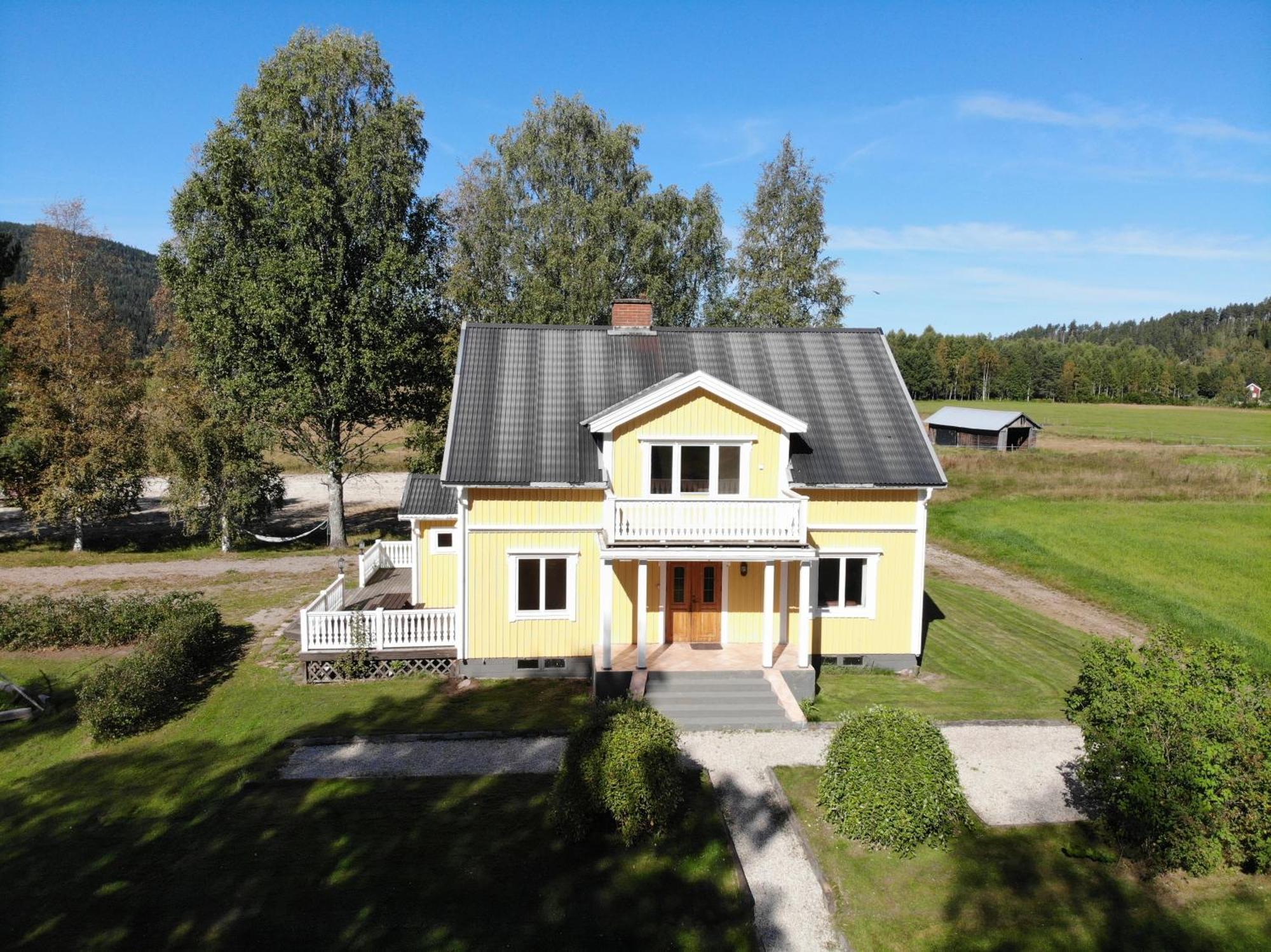 Ferienhaus Bjoerkebo Stöllet Eksteriør billede