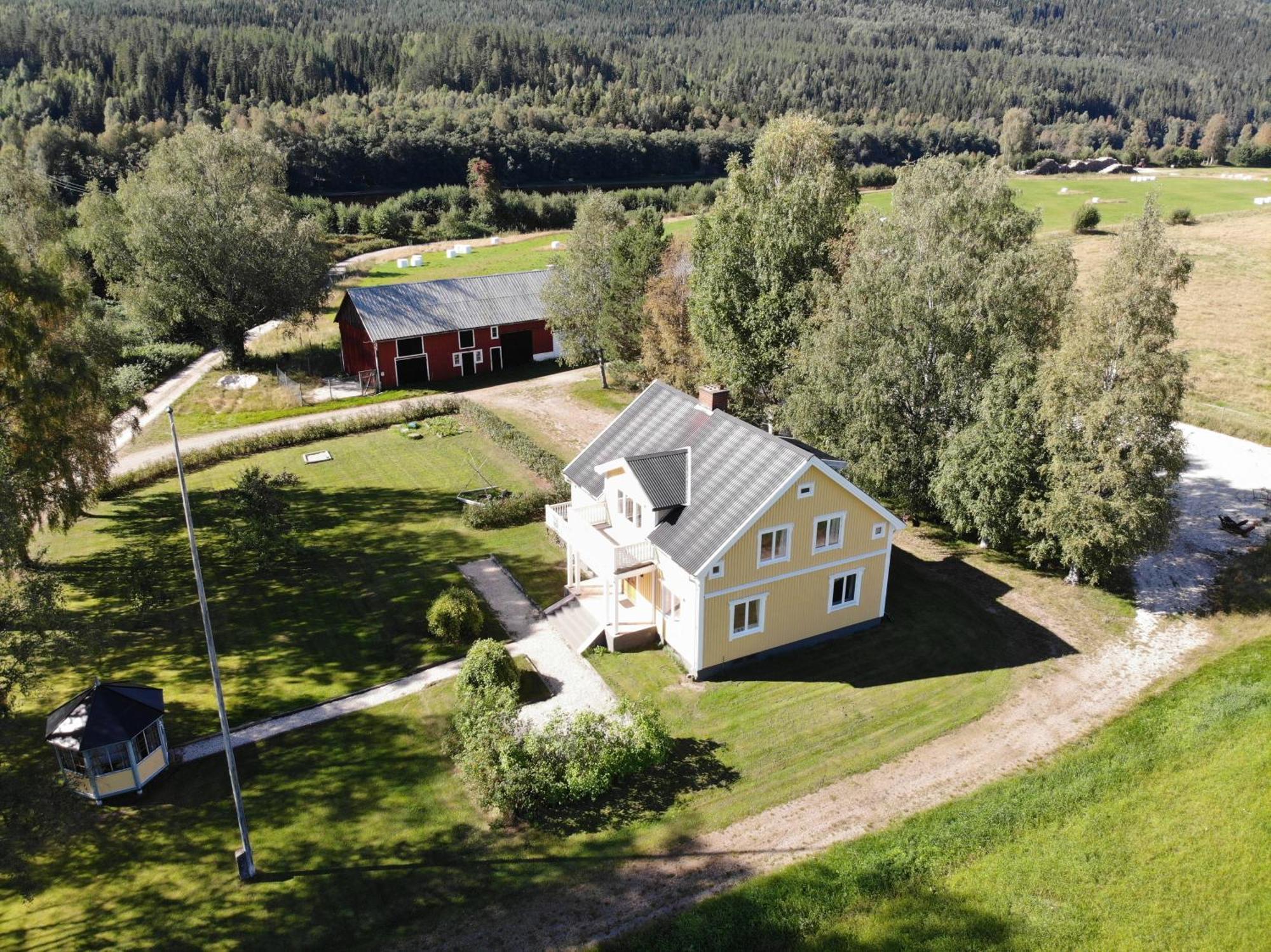 Ferienhaus Bjoerkebo Stöllet Eksteriør billede
