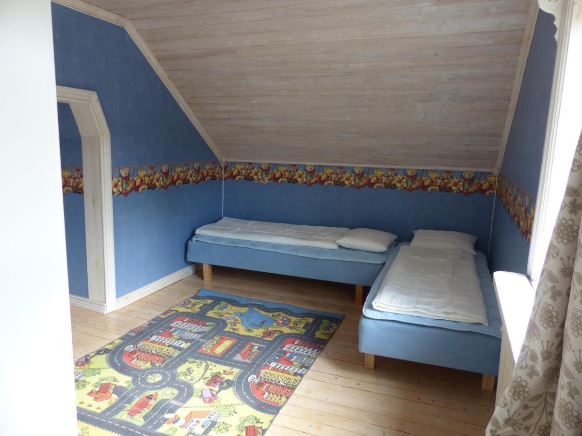 Ferienhaus Bjoerkebo Stöllet Eksteriør billede