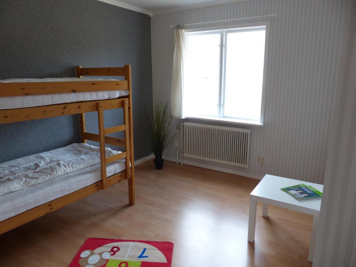 Ferienhaus Bjoerkebo Stöllet Eksteriør billede