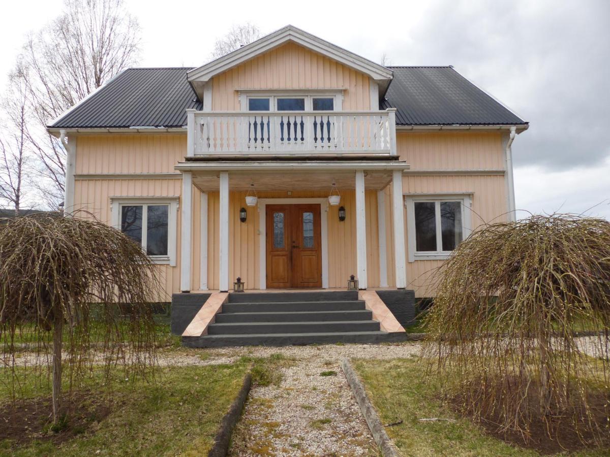 Ferienhaus Bjoerkebo Stöllet Eksteriør billede