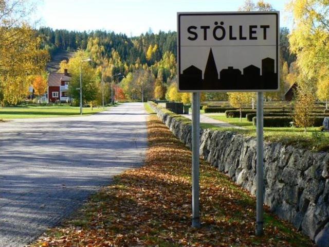 Ferienhaus Bjoerkebo Stöllet Eksteriør billede