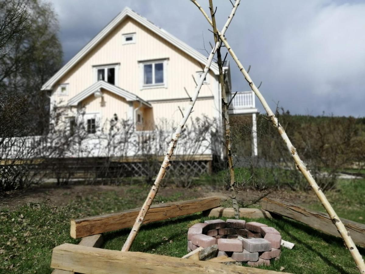 Ferienhaus Bjoerkebo Stöllet Eksteriør billede